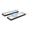 Filtro aria abitacolo UFI 53.163.00