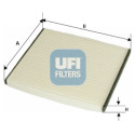 Filtro aria abitacolo UFI 53.184.00
