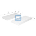 Filtro aria abitacolo UFI 53.212.00