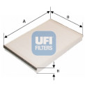 Filtro aria abitacolo UFI 53.260.00