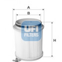Filtro aria abitacolo UFI 53.292.00