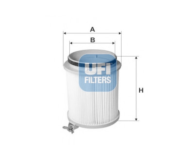 Filtro aria abitacolo UFI 53.292.00