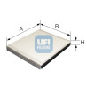 Filtro aria abitacolo UFI 53.319.00