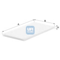 Filtro aria abitacolo UFI 53.322.00