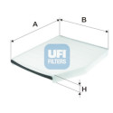 Filtro aria abitacolo UFI 53.323.00
