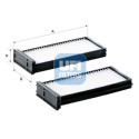 Filtro aria abitacolo UFI 53.338.00