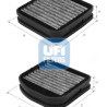 Filtro aria abitacolo UFI 54.141.00