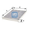 Filtro aria abitacolo UFI 54.218.00