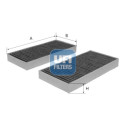 Filtro aria abitacolo UFI 54.279.00