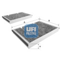 Filtro aria abitacolo UFI 54.294.00