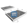 Filtro aria abitacolo UFI 54.294.00