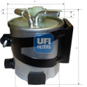 Filtro carburante UFI 55.418.00
