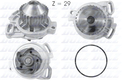Pompa dell'acqua DOLZ A158