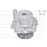 Pompa dell&#39;acqua DOLZ A186
