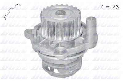 Pompa dell'acqua DOLZ A198