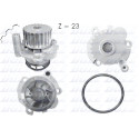 Pompa dell&#39;acqua DOLZ A212