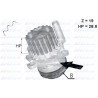 Pompa acqua DOLZ A224