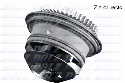Pompa dell'acqua DOLZ A229