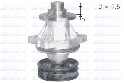Pompa dell'acqua DOLZ B214