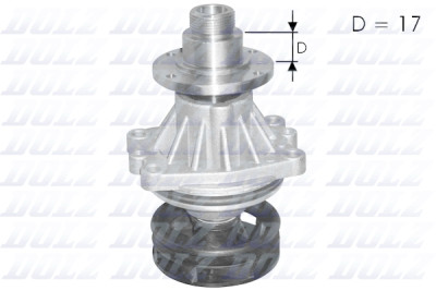 Pompa dell'acqua DOLZ B219