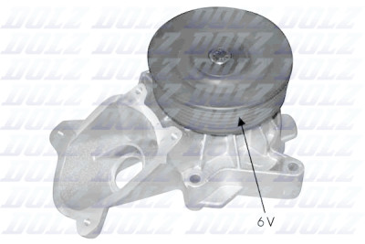 Pompa acqua DOLZ B224