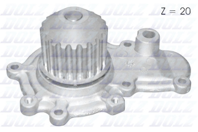 Pompa dell'acqua DOLZ C128