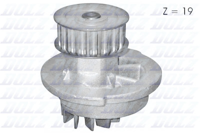 Pompa dell'acqua DOLZ D210