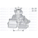 Pompa acqua DOLZ F114