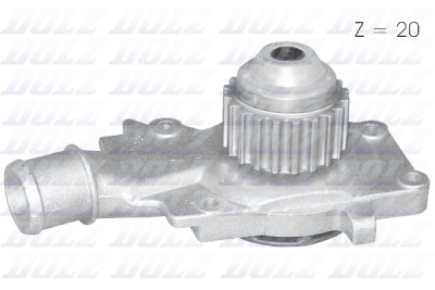 Pompa acqua DOLZ F127