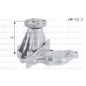 Pompa acqua DOLZ F133