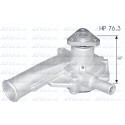 Pompa acqua DOLZ F147