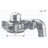 Pompa acqua DOLZ F155