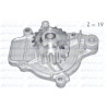 Pompa acqua DOLZ M144