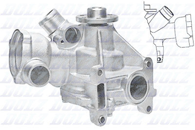 Pompa acqua DOLZ M174