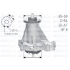 Pompa dell&#39;acqua DOLZ M176