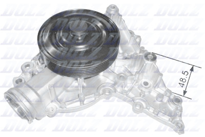 Pompa dell'acqua DOLZ M229