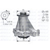 Pompa dell&#39;acqua DOLZ M276