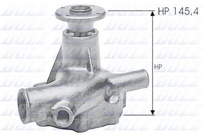 Pompa dell'acqua DOLZ N121