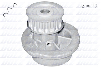 Pompa dell'acqua DOLZ O106