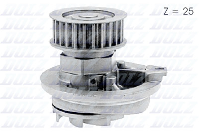 Pompa dell'acqua DOLZ O137