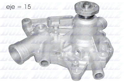 Pompa acqua DOLZ R145