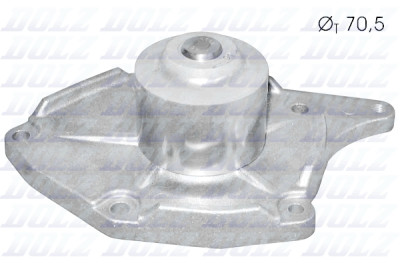 Pompa acqua DOLZ R217