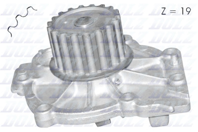 Pompa acqua DOLZ R304