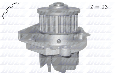 Pompa dell'acqua DOLZ S320