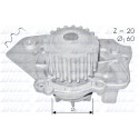 Pompa dell&#39;acqua DOLZ T136