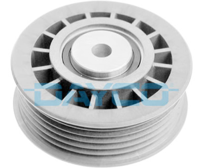 Puleggia di rinvio/guida, cinghia trapezoidale scanalata DAYCO APV2112