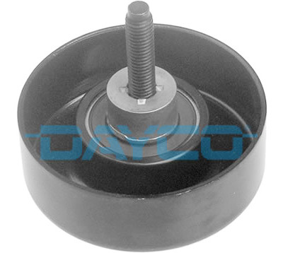 Puleggia di rinvio/guida, cinghia trapezoidale scanalata DAYCO APV2206