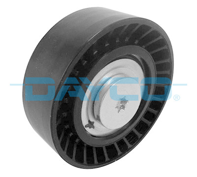 Puleggia di rinvio/guida, cinghia trapezoidale scanalata DAYCO APV3217