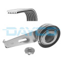 Set cinghie trapezoidali scanalate DAYCO KPV001