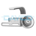 Set cinghie trapezoidali scanalate DAYCO KPV034
